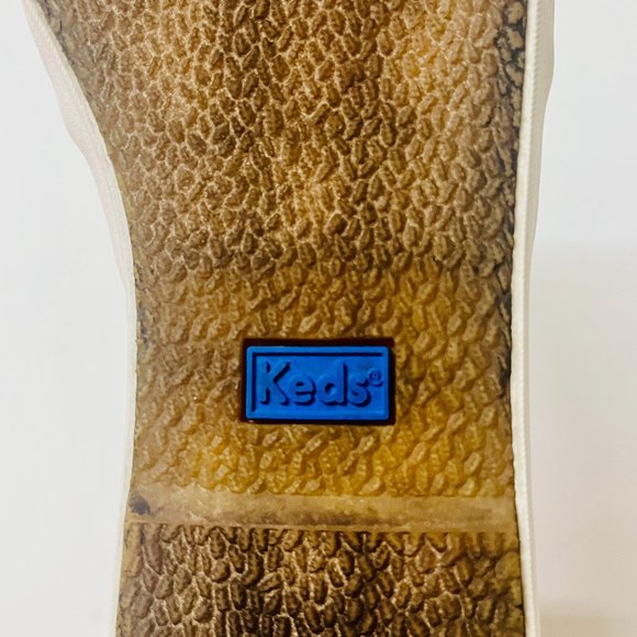 Keds Women's Clipper Slip-on Sneakers in Sage, Size 6 - Picture 10 of 11